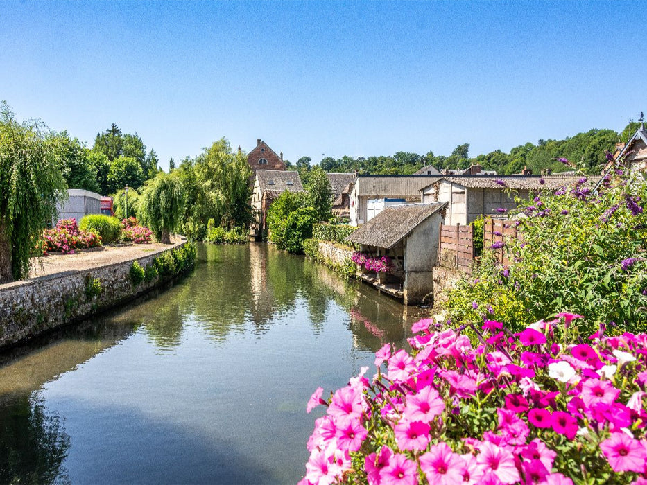 Broglie - CALVENDO Foto-Puzzle'