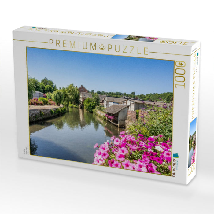 Broglie - CALVENDO Foto-Puzzle'