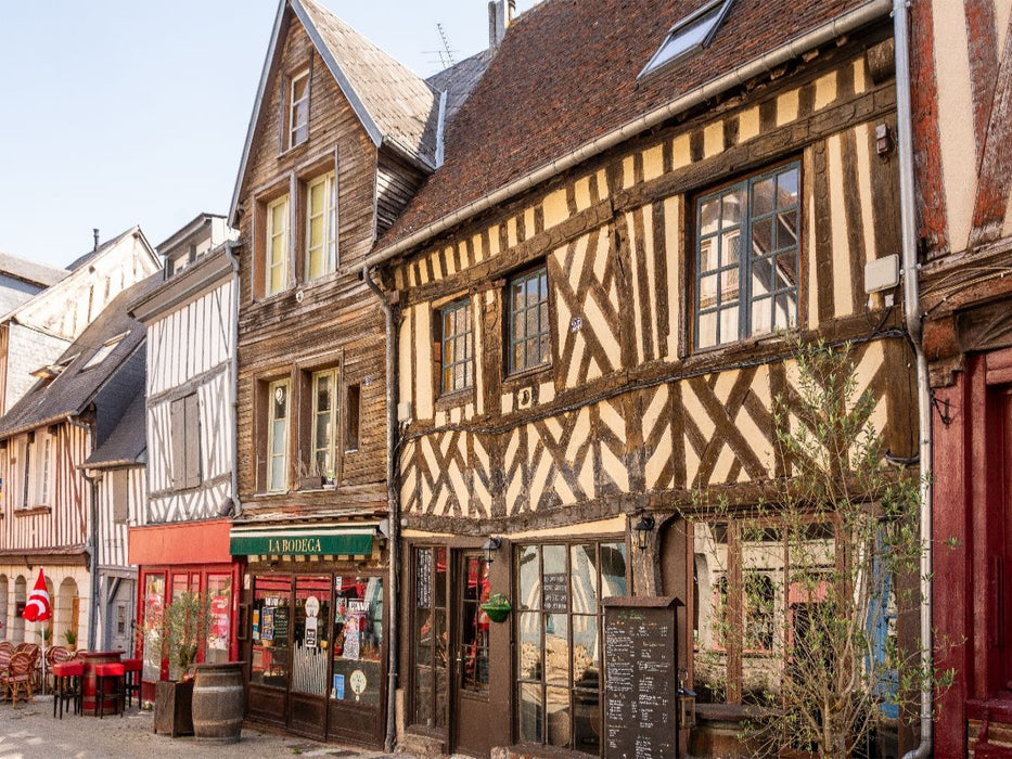 Bernay - CALVENDO Foto-Puzzle'