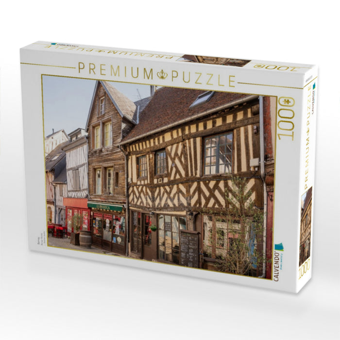 Bernay - CALVENDO Foto-Puzzle'