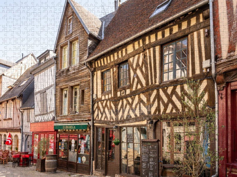 Bernay - CALVENDO Foto-Puzzle'