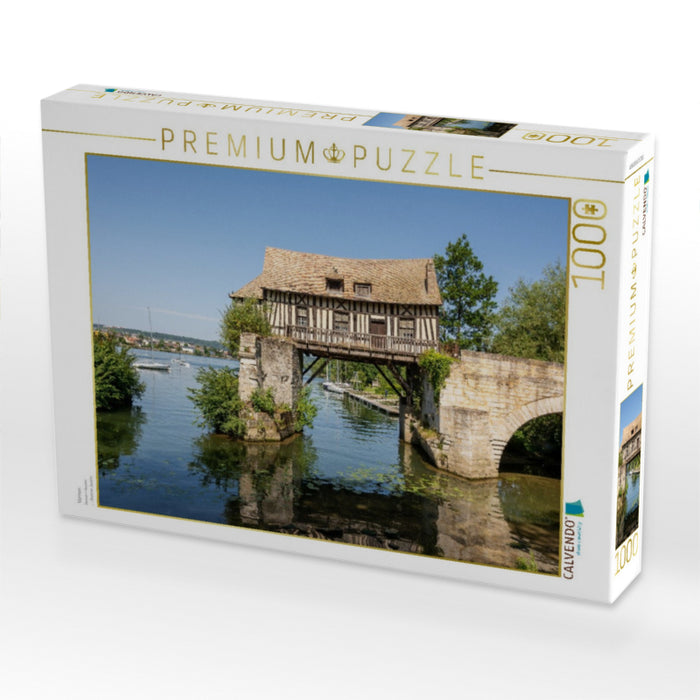 Vernon - CALVENDO Foto-Puzzle'