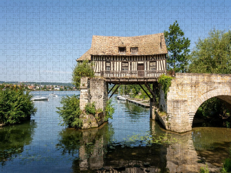 Vernon - CALVENDO Foto-Puzzle'