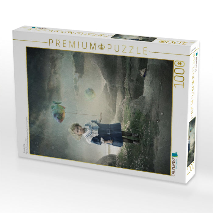 Strandausflug - CALVENDO Foto-Puzzle'