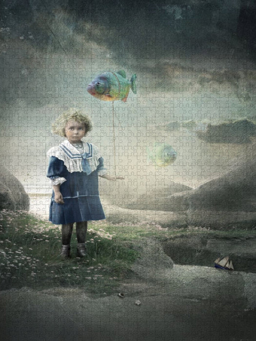 Strandausflug - CALVENDO Foto-Puzzle'