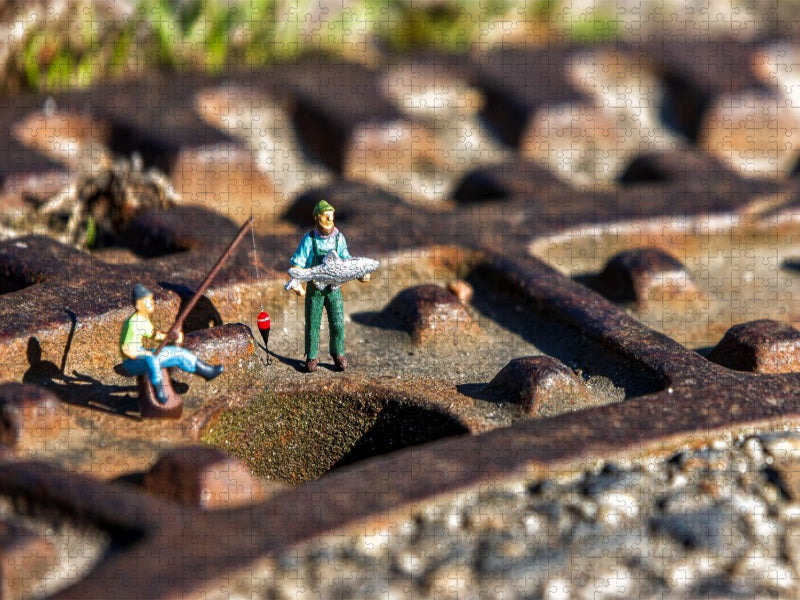 Angelloch - CALVENDO Foto-Puzzle'