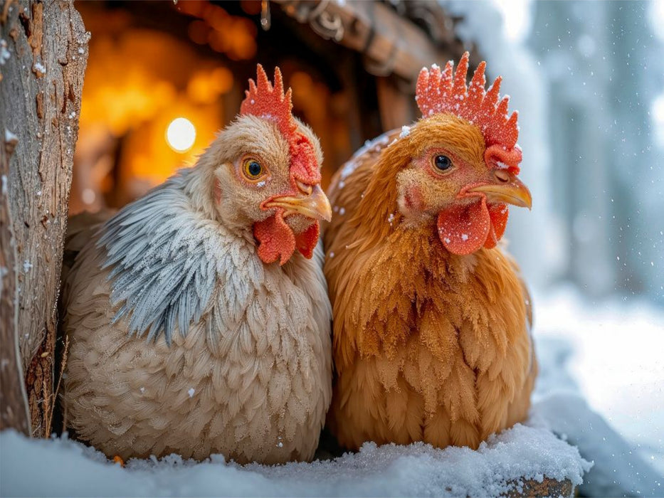 Bald ist Weihnachten - CALVENDO Foto-Puzzle'
