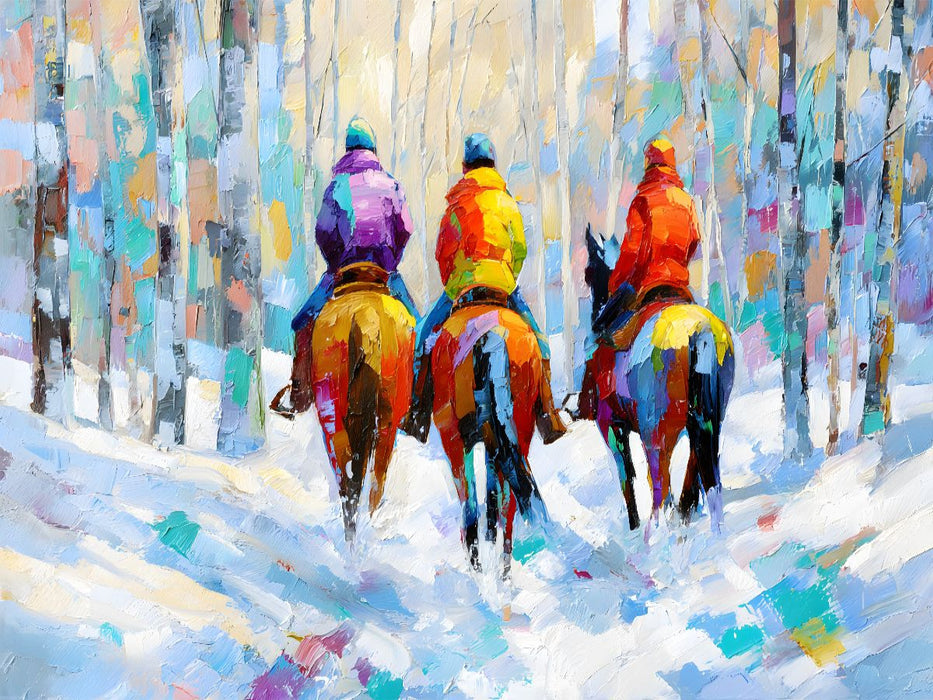 Ein Motiv aus dem Kalender "Wild im Herz, weich in der Hand" - CALVENDO Foto-Puzzle'