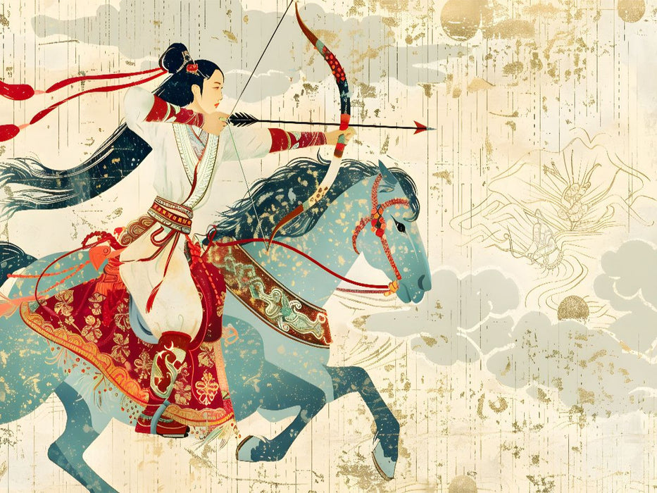 Ein Motiv aus dem Kalender "Wild im Herz, weich in der Hand" - CALVENDO Foto-Puzzle'