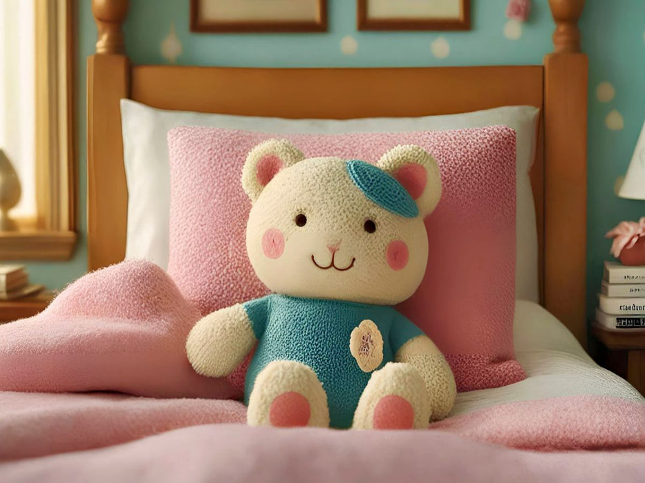 Knuddel mich, ich bin flauschig. - CALVENDO Foto-Puzzle'