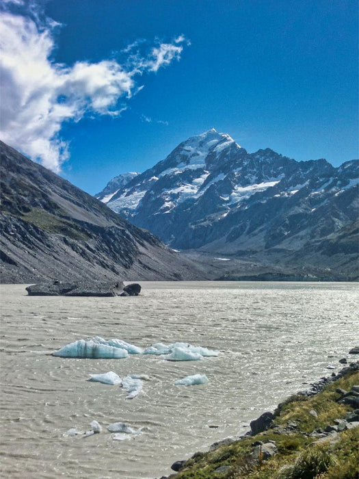 Neuseeland – Unterwegs auf der Südinsel - CALVENDO Foto-Puzzle'