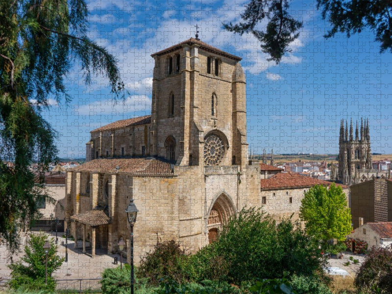 Capilla del Condestable - CALVENDO Foto-Puzzle'