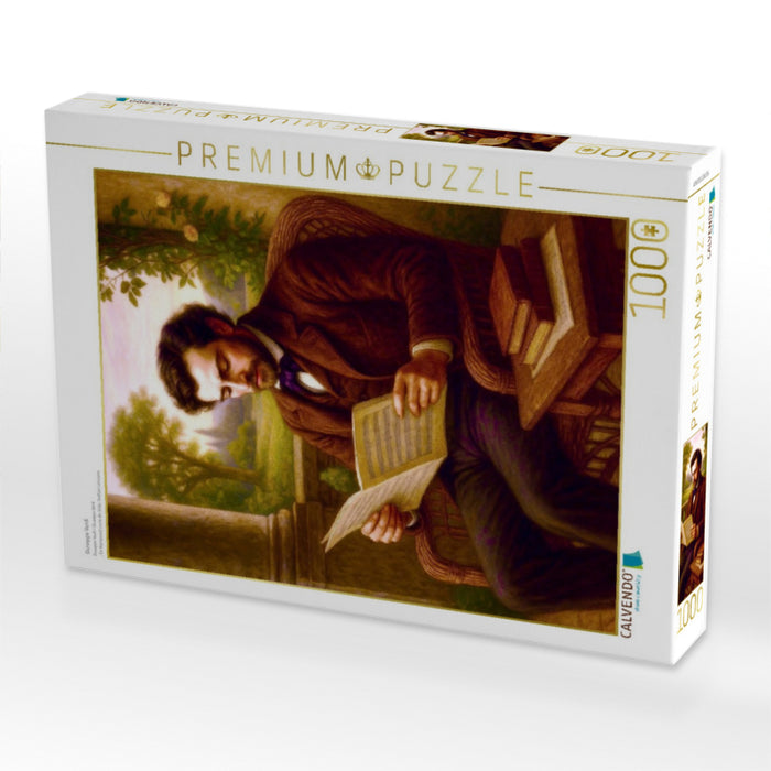 Giuseppe Verdi - CALVENDO Foto-Puzzle'