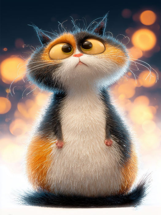 Ein Motiv aus dem Kalender Miau & Mauz - CALVENDO Foto-Puzzle'