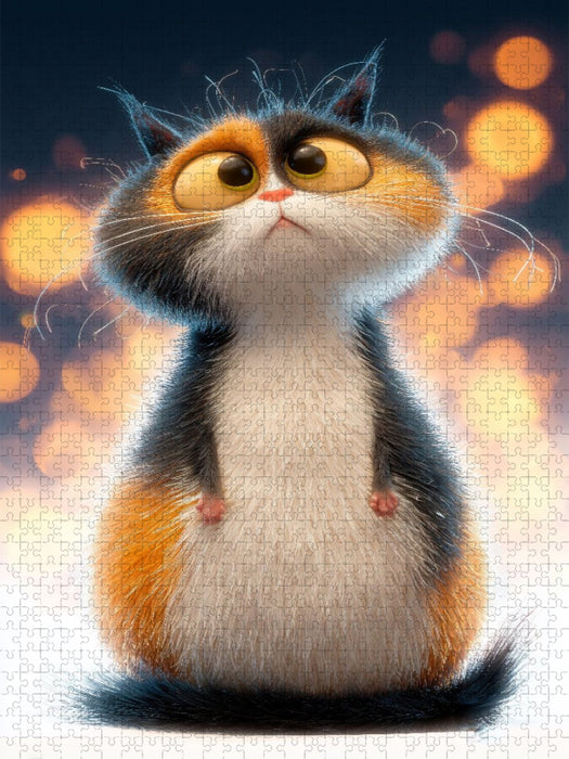 Ein Motiv aus dem Kalender Miau & Mauz - CALVENDO Foto-Puzzle'