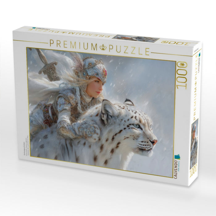 Fantasiegeschichten - CALVENDO Foto-Puzzle'