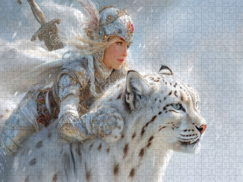 Fantasiegeschichten - CALVENDO Foto-Puzzle'