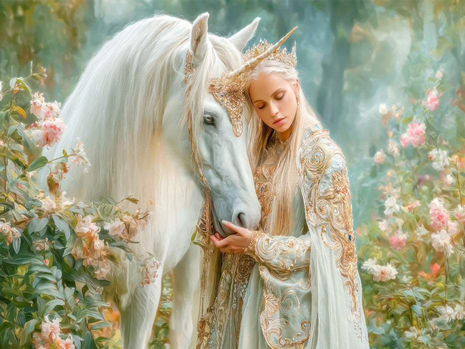 Fantasiegeschichten - CALVENDO Foto-Puzzle'