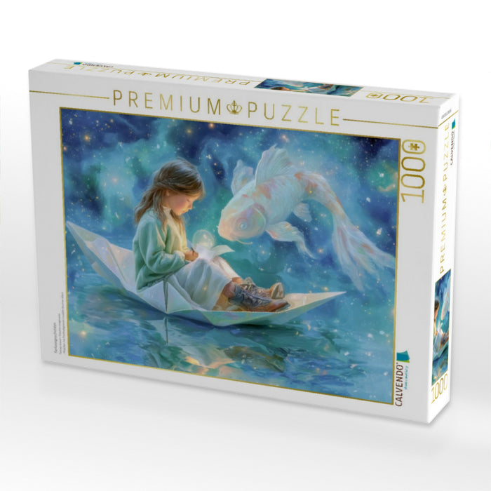 Fantasiegeschichten - CALVENDO Foto-Puzzle'