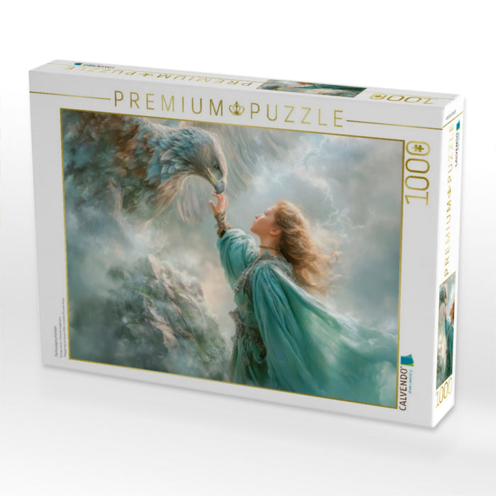 Fantasiegeschichten - CALVENDO Foto-Puzzle'