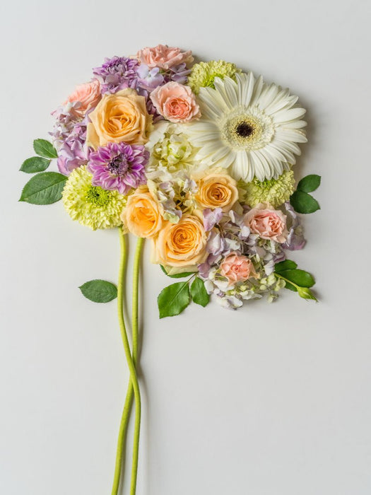 Farbenglück - CALVENDO Foto-Puzzle'