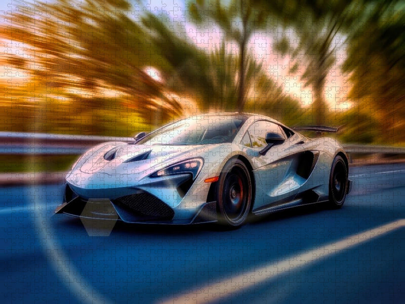 Ein Motiv aus dem Kalender Luxus in Bewegung - CALVENDO Foto-Puzzle'