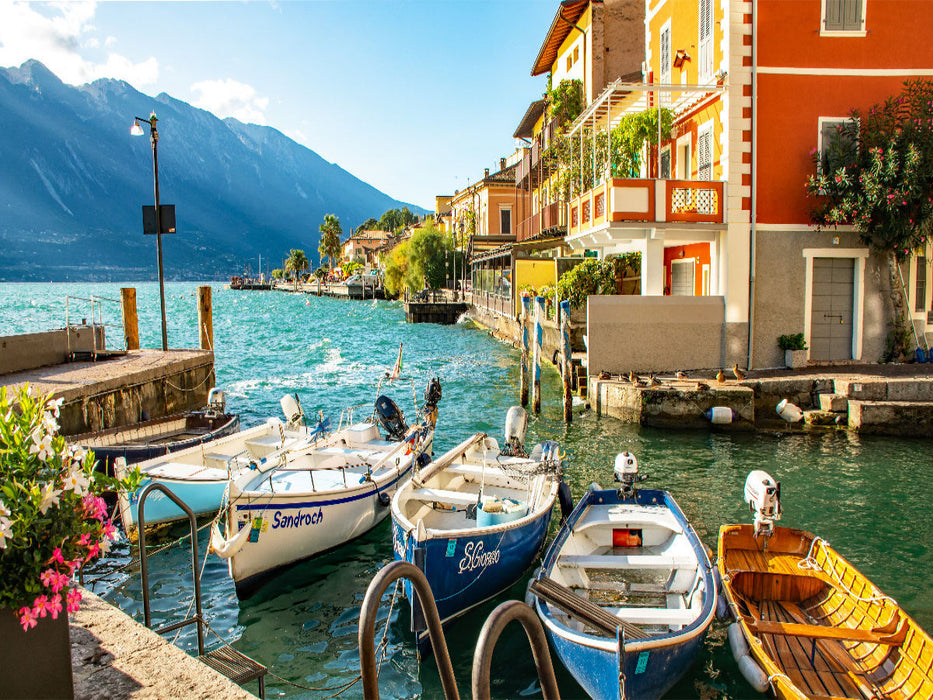 Hafen - CALVENDO Foto-Puzzle'
