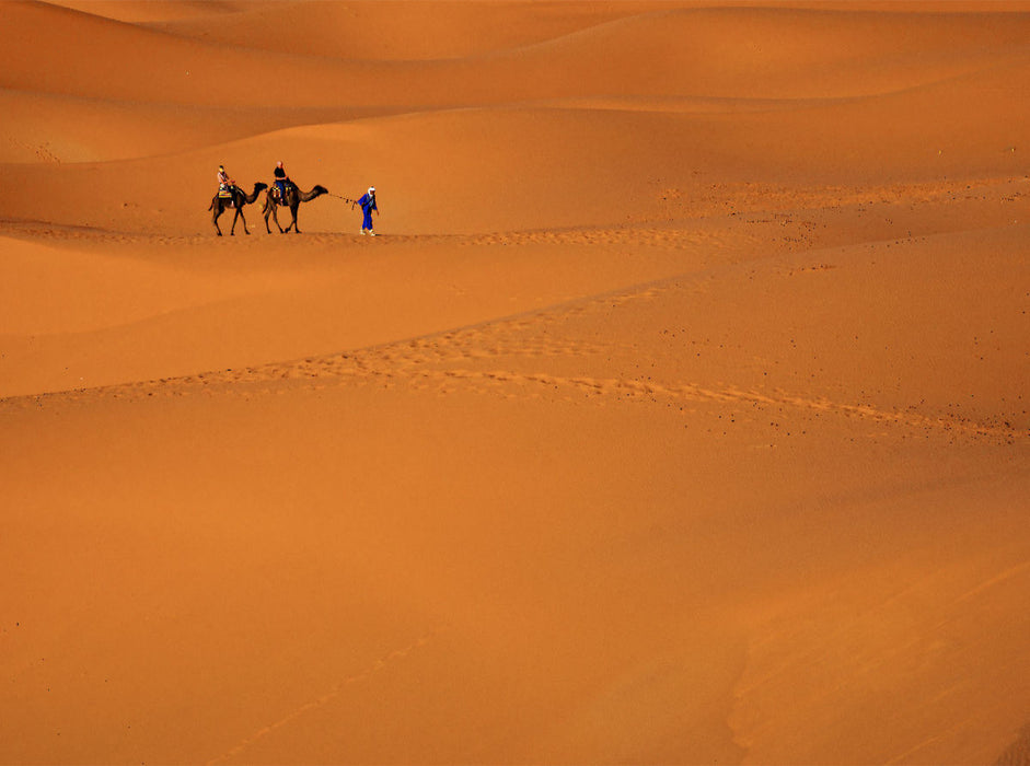 neunziggrad I photoart: marokko - CALVENDO Foto-Puzzle'