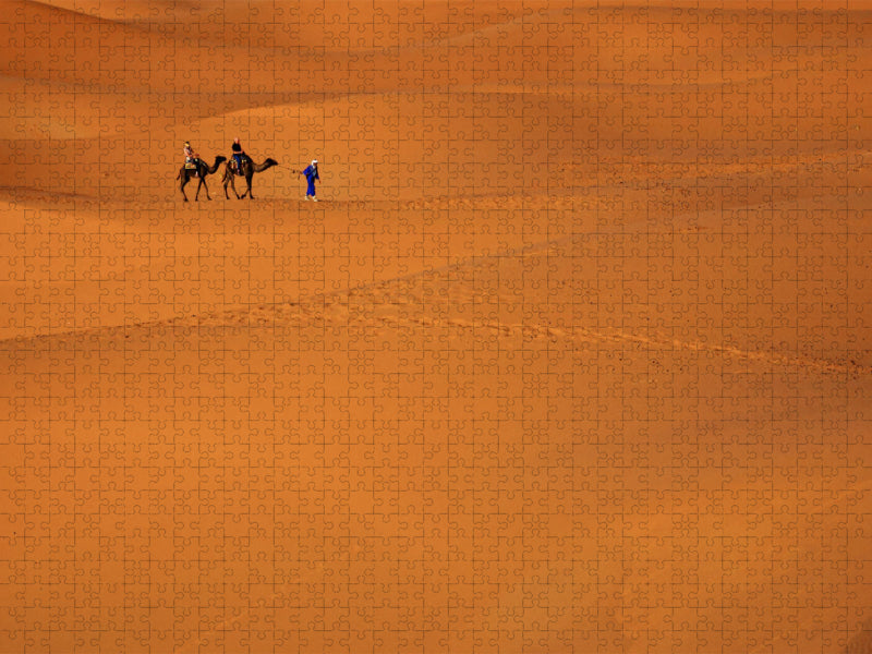 neunziggrad I photoart: marokko - CALVENDO Foto-Puzzle'