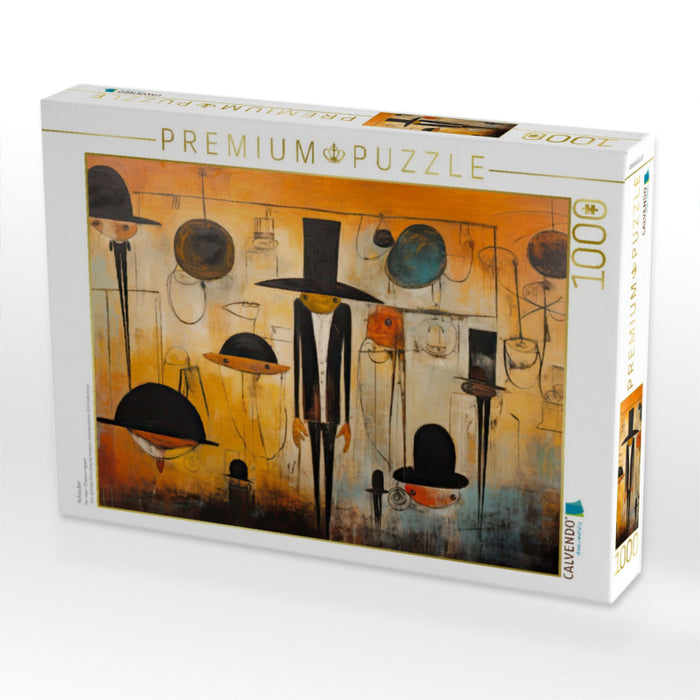 Hutzauber - CALVENDO Foto-Puzzle'