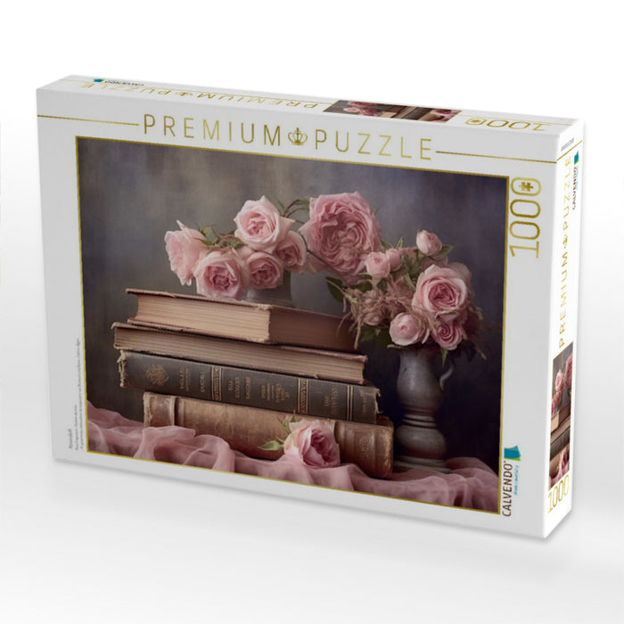 Rosenduft - CALVENDO Foto-Puzzle'