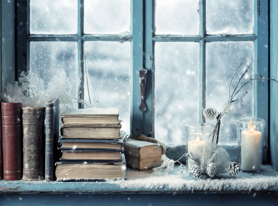 Am Fenster - CALVENDO Foto-Puzzle'