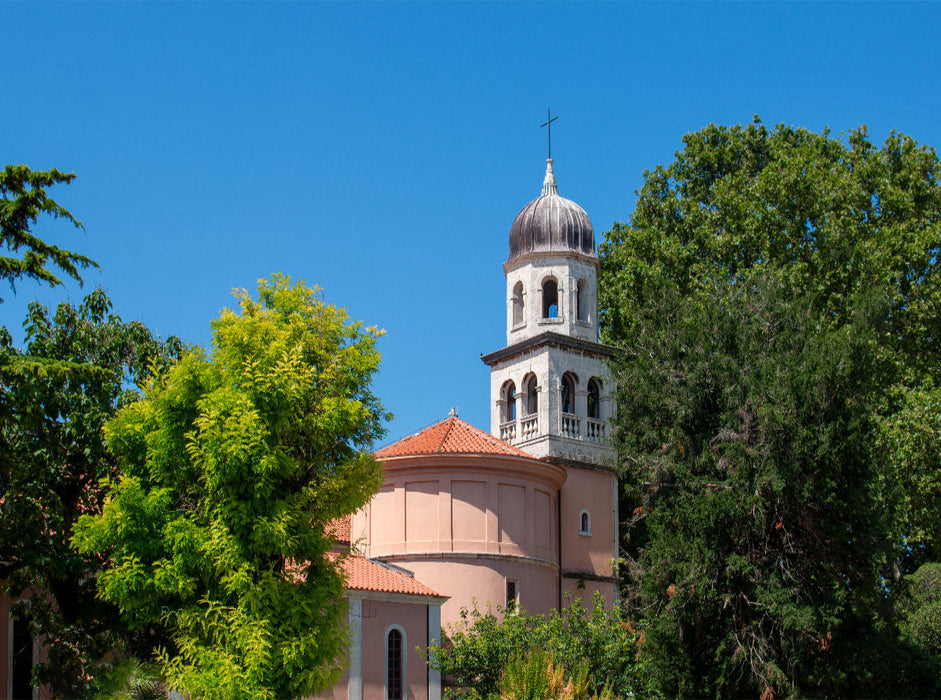 Church of the Mother of God of Health - CALVENDO Foto-Puzzle'