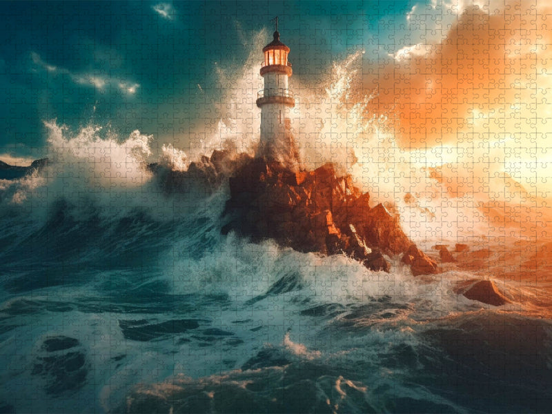 Enchanted - CALVENDO Foto-Puzzle'