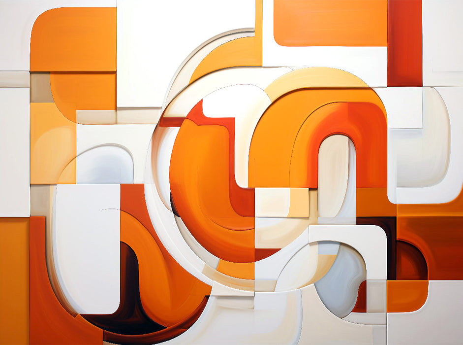 Transzendente Linien - CALVENDO Foto-Puzzle'