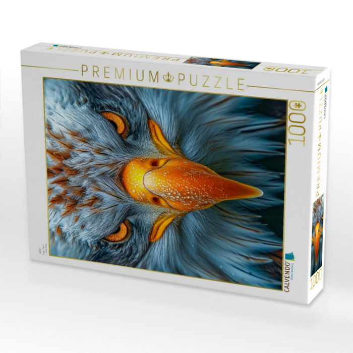 Adler - CALVENDO Foto-Puzzle'