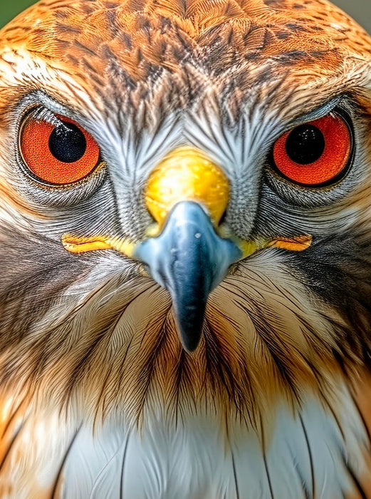 Baumfalke - CALVENDO Foto-Puzzle'