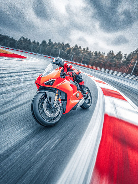 Ein Motiv aus dem Kalender Motorradsport - CALVENDO Foto-Puzzle'