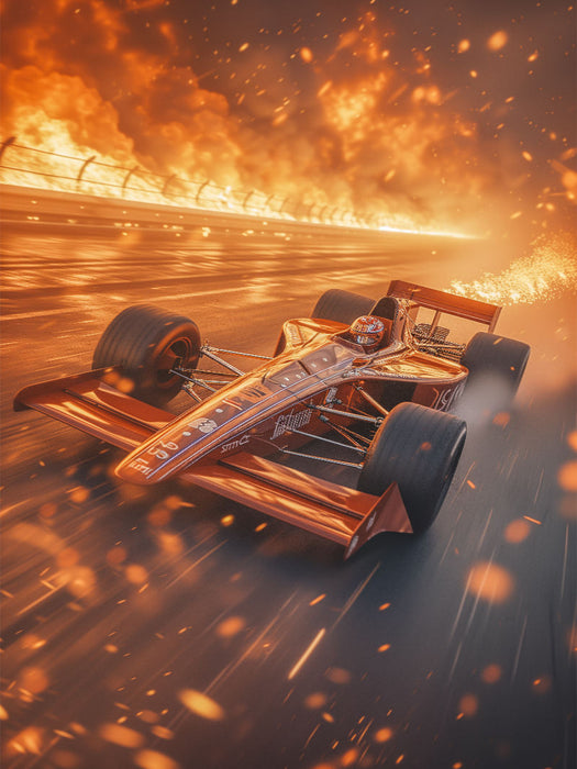 Innovation im Motorsport - CALVENDO Foto-Puzzle'