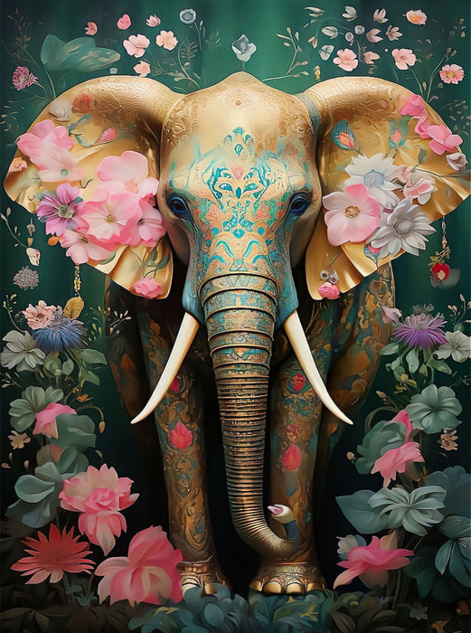 Eleganz - CALVENDO Foto-Puzzle'