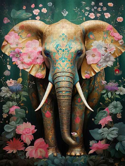Eleganz - CALVENDO Foto-Puzzle'