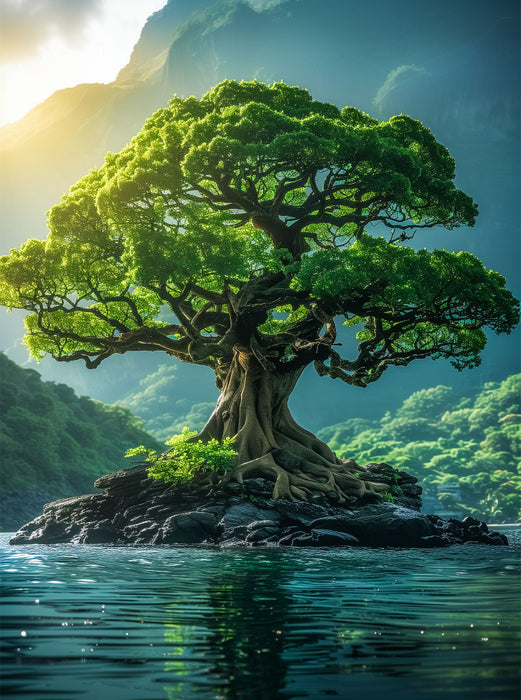 Ein Motiv aus dem Kalender Die Bedeutung von Wasser - CALVENDO Foto-Puzzle'