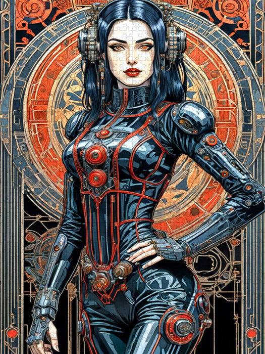 Agada - CALVENDO Foto-Puzzle'