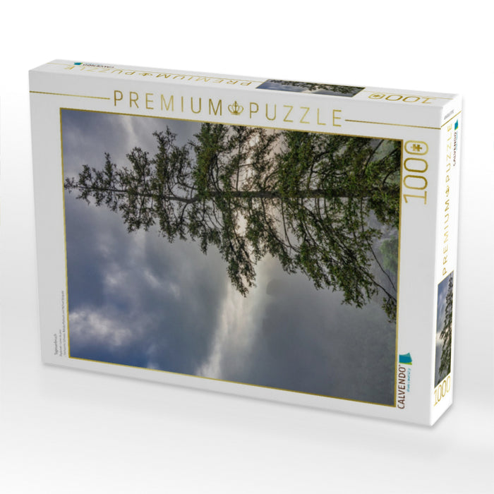 Tagesanbruch - CALVENDO Foto-Puzzle'