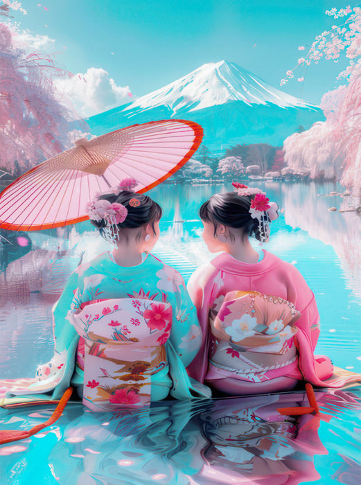 Animated World - CALVENDO Foto-Puzzle'