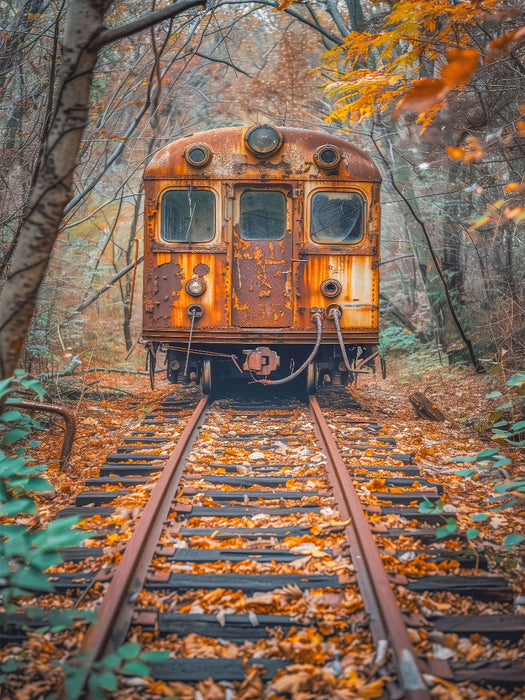 Ein Motiv aus dem Kalender Vergessene Orte - CALVENDO Foto-Puzzle'