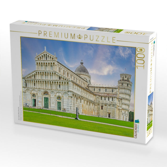 Dom Santa Maria Assunta - CALVENDO Foto-Puzzle'
