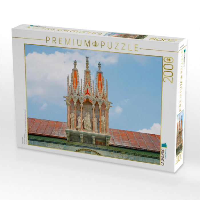 Tabernakel - CALVENDO Foto-Puzzle'