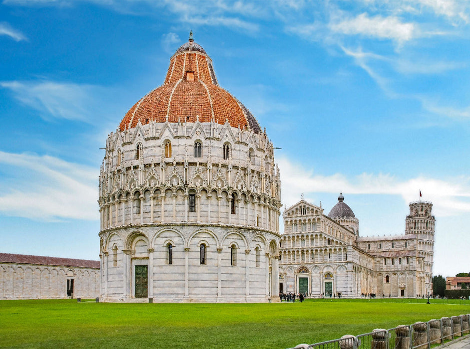 Baptisterium - CALVENDO Foto-Puzzle'