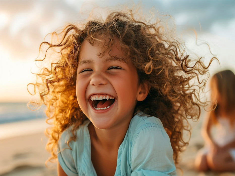 Kinder Lachen - CALVENDO Foto-Puzzle'